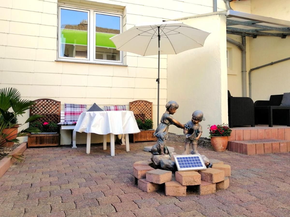 Margaretes Gaestehaus Am Rheinsteig Wanderer Radfahrer Familien Business-Reisende Wlan Gratis Rheinbrohl Ngoại thất bức ảnh