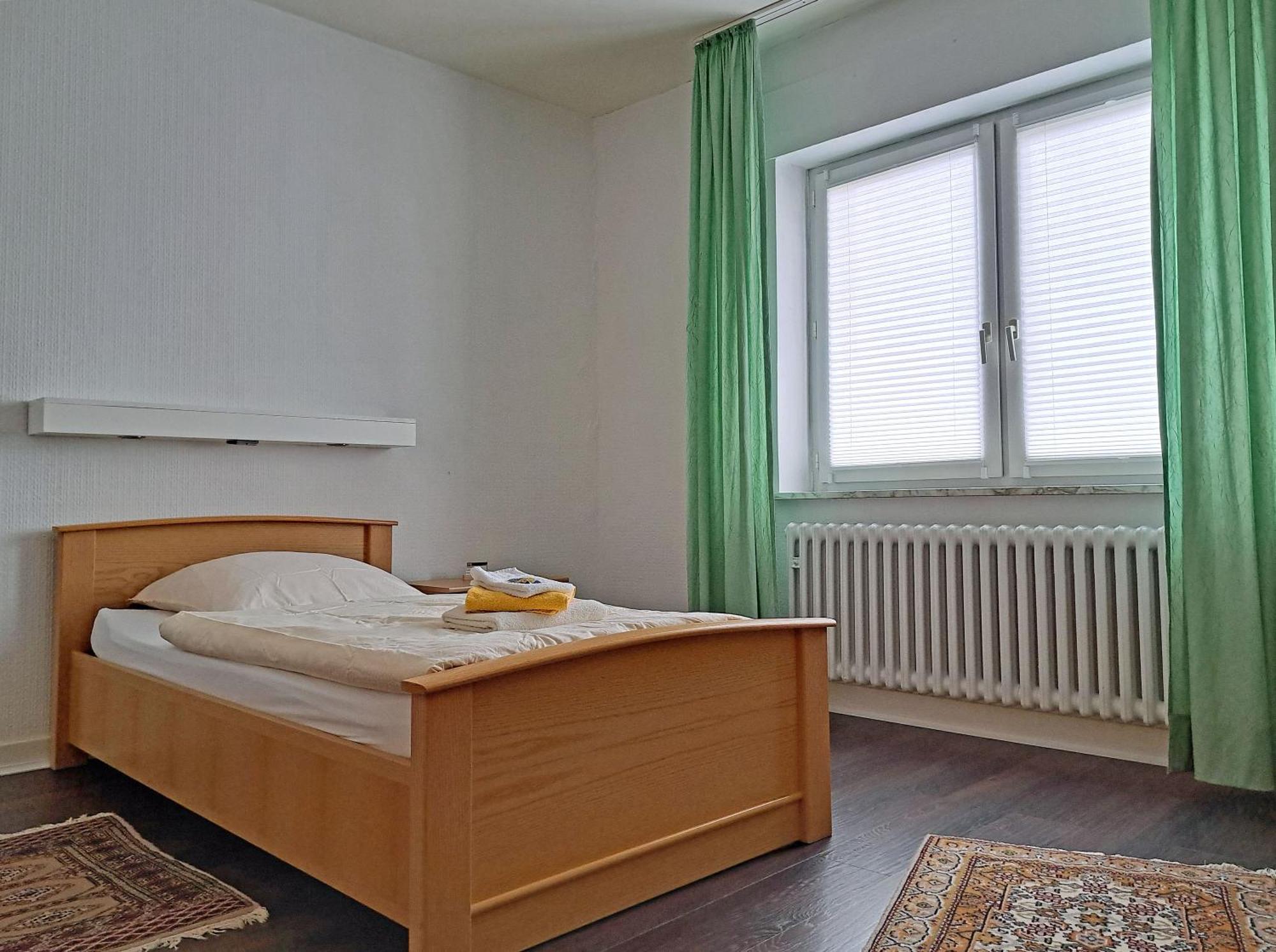 Margaretes Gaestehaus Am Rheinsteig Wanderer Radfahrer Familien Business-Reisende Wlan Gratis Rheinbrohl Ngoại thất bức ảnh